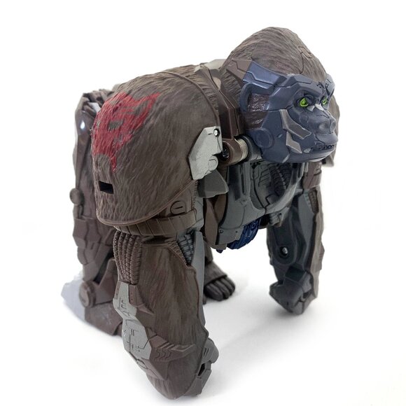 TRANSFORMERS Rise of the Beasts Optimus Primal Smash Changer 8" Action Figure - Picture 7 of 10
